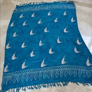 Nantucket Sarong